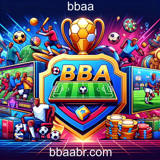A Evolução dos Jogos Esportivos: Competição e Diversão em bbaa